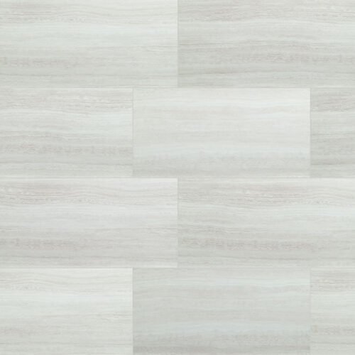 A close up of the White Ocean Vinyl Flooring